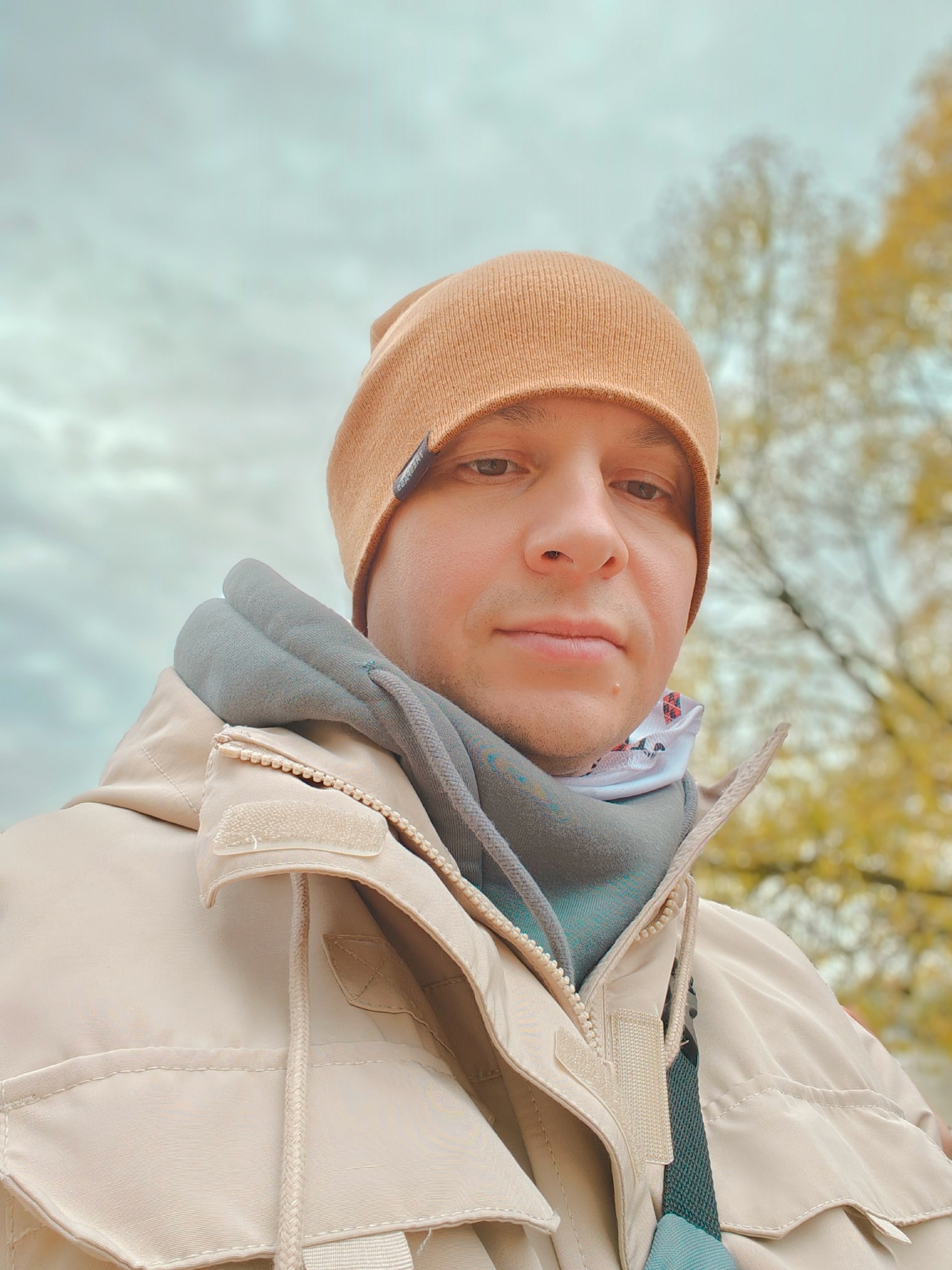 Михаил Смирнов
