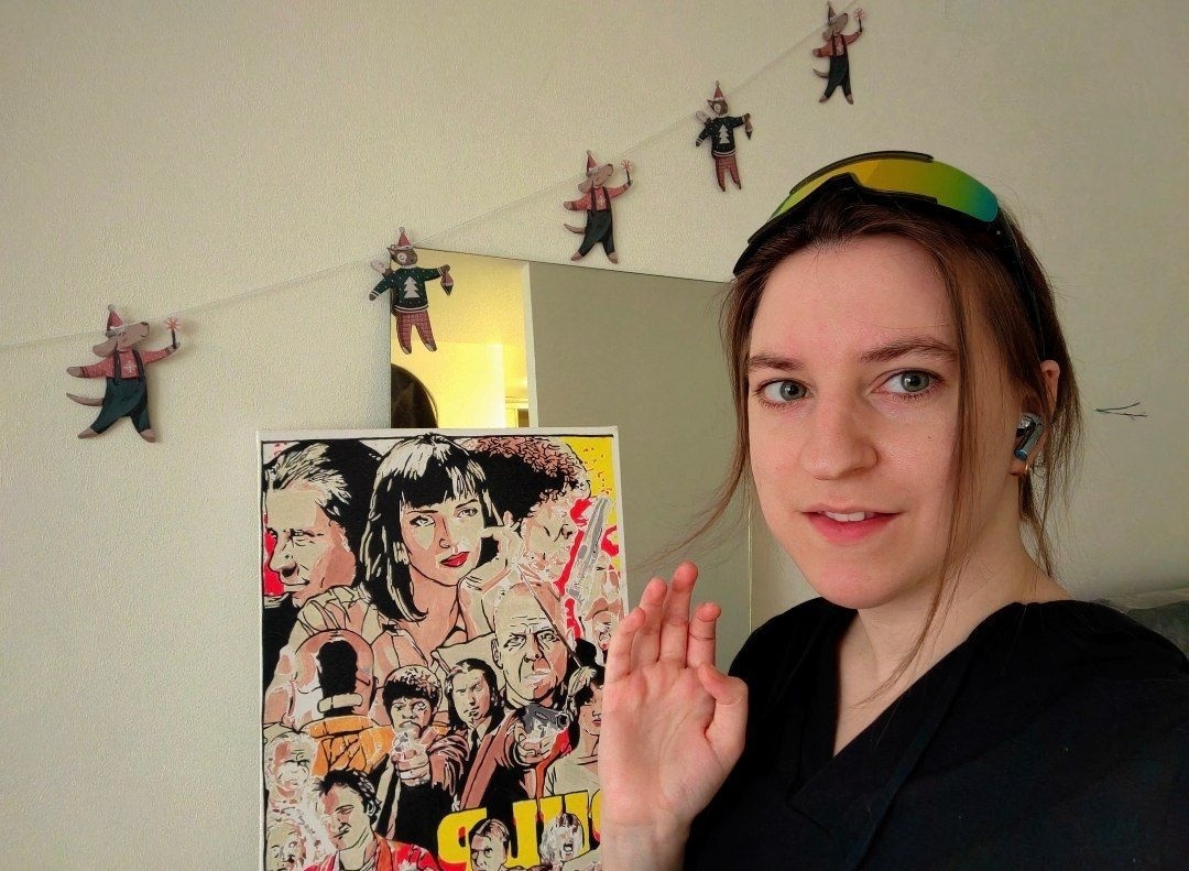 Анна Маркова