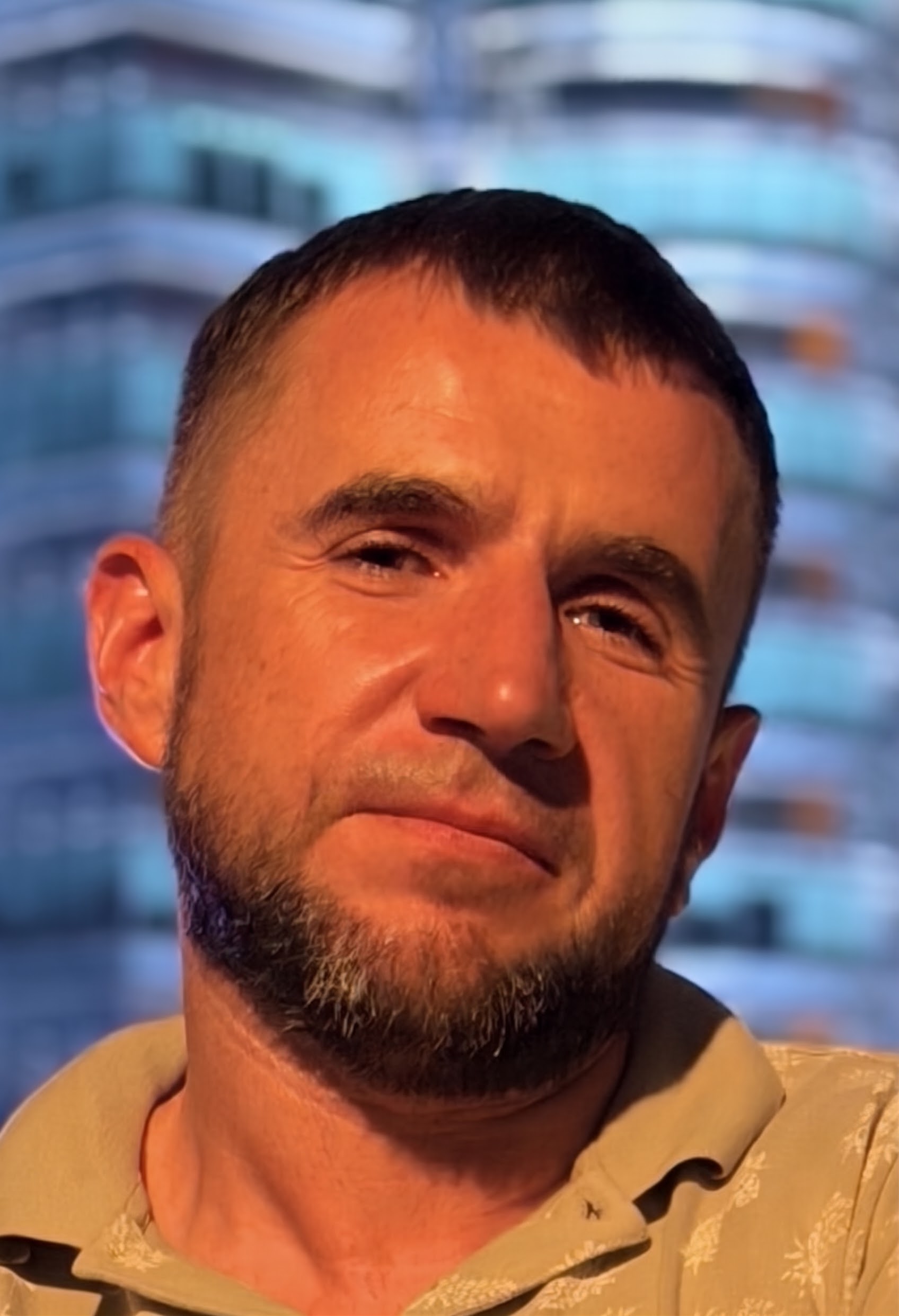 Сергей Риф
