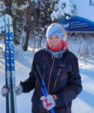 Римма Прохорова