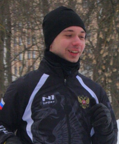 Дмитрий Склянин