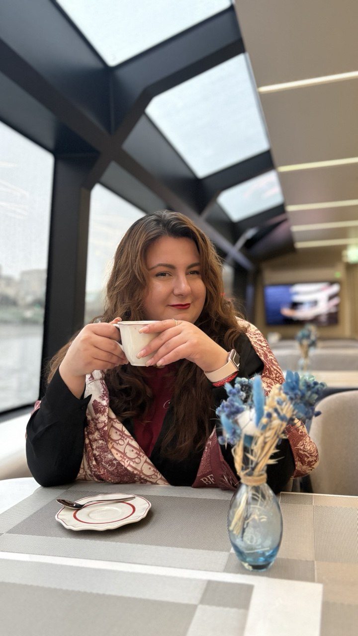 Мария Моторкина